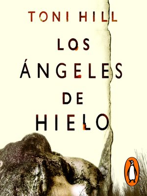 cover image of Los ángeles de hielo